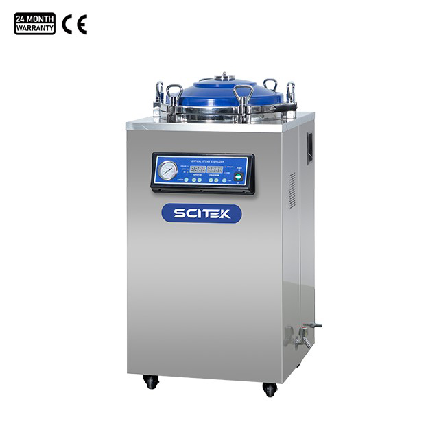 Vertical Pressure Steam Sterilizer, ST-VBS Series