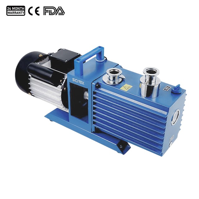 Rotary Slice Vacuum Pump