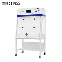 Ductless Fume Hood, TouchScreen