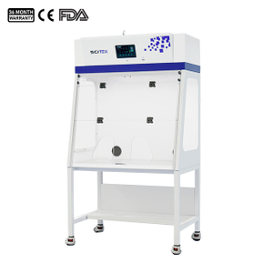 Ductless Fume Hood, TouchScreen