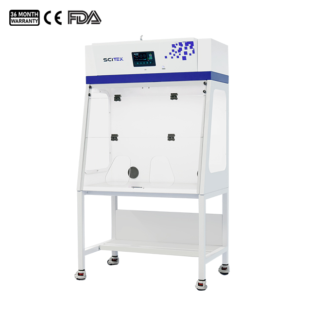 Ductless Fume Hood, TouchScreen