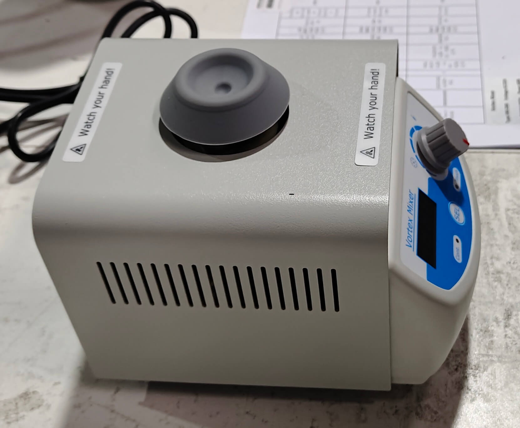 Vortex Mixer