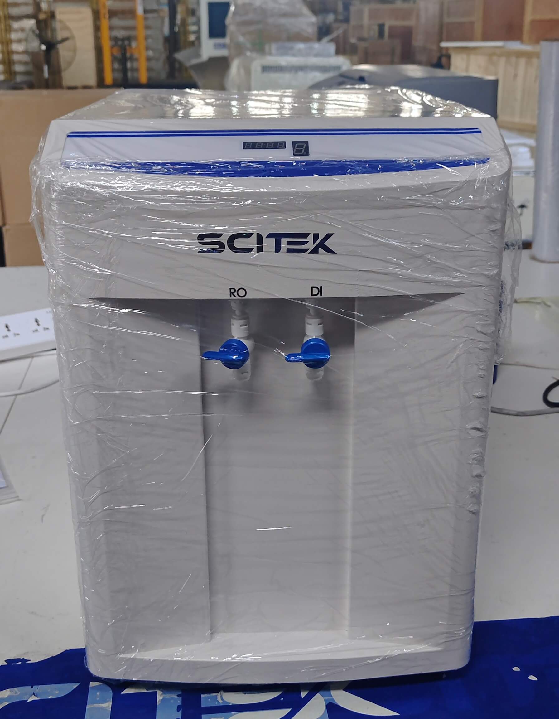 Deionized Water Purifier