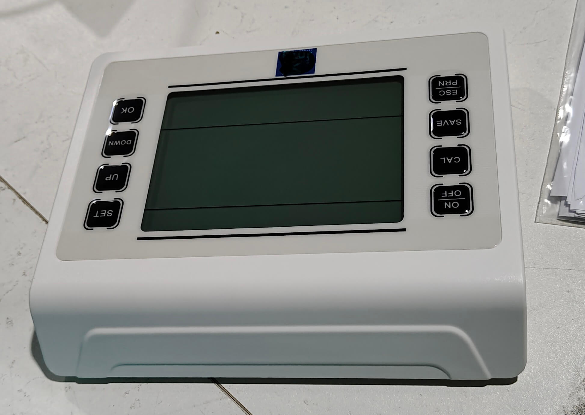 ph and conductivity meter