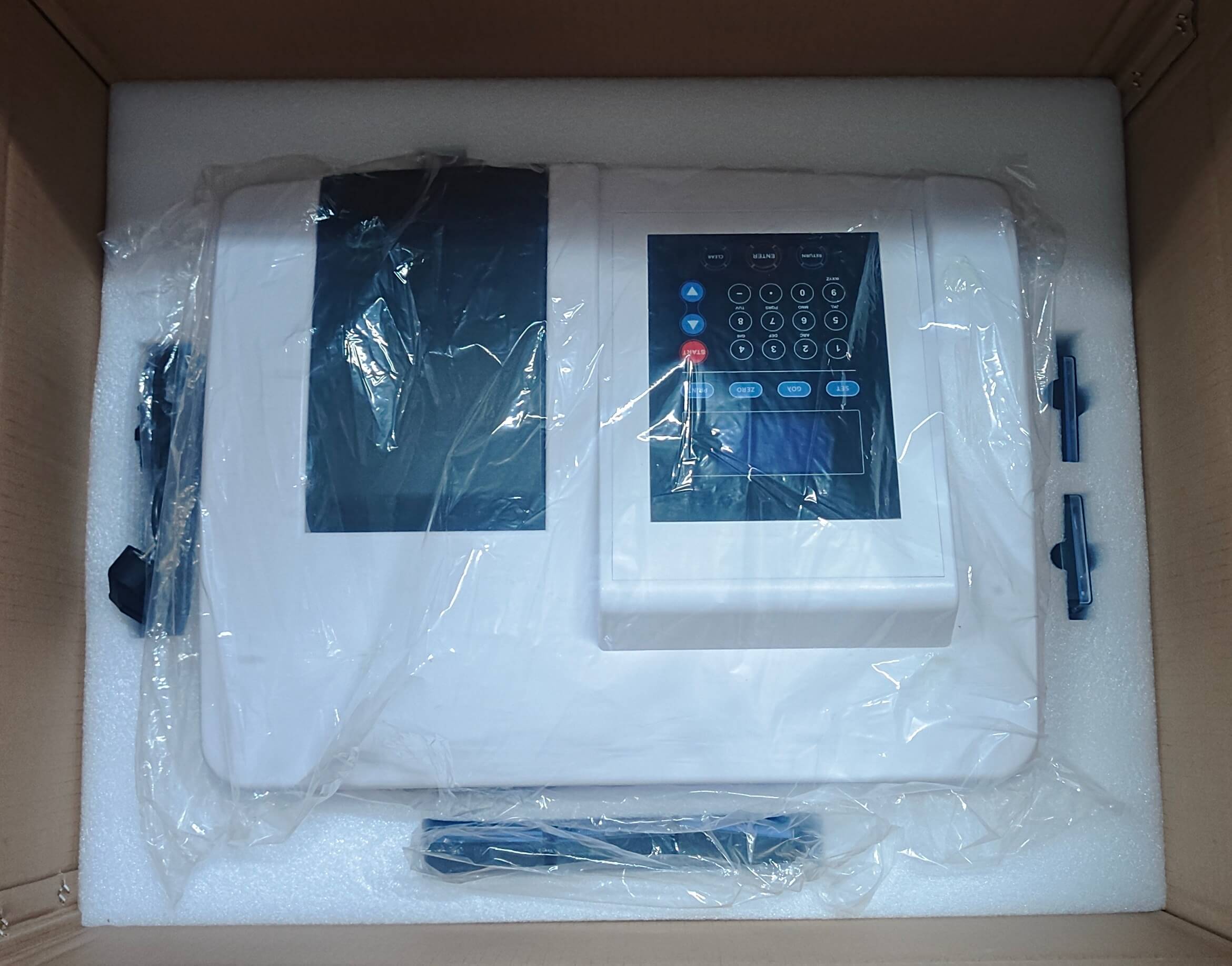 Visible Spectrophotometer