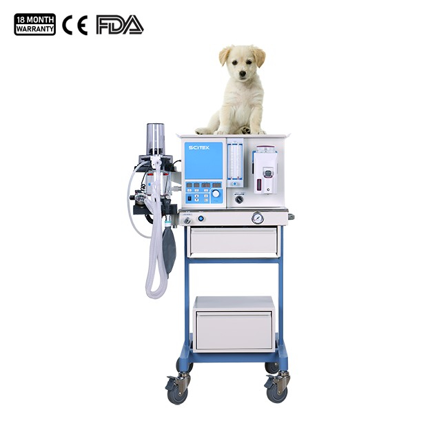 Veterinary Anesthesia Machine, VAM-F60