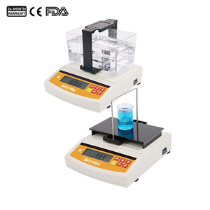 Economic High Precision Solid and Liquid Densimeter 