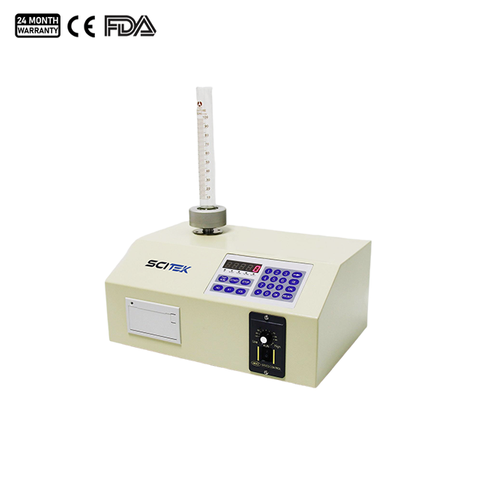 Tap Density Tester