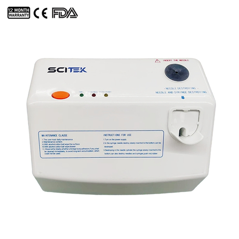 Medical Waste Shredder