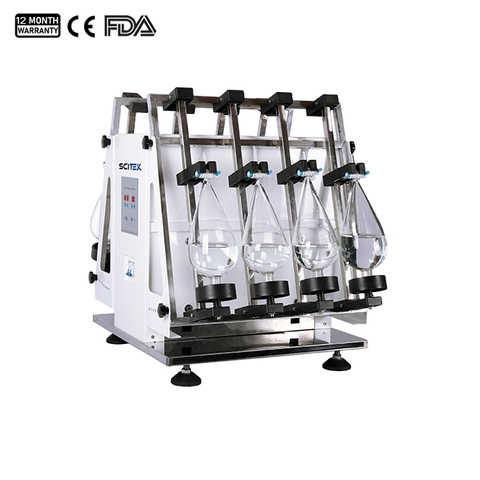 Double-Sided Vertical Shaker