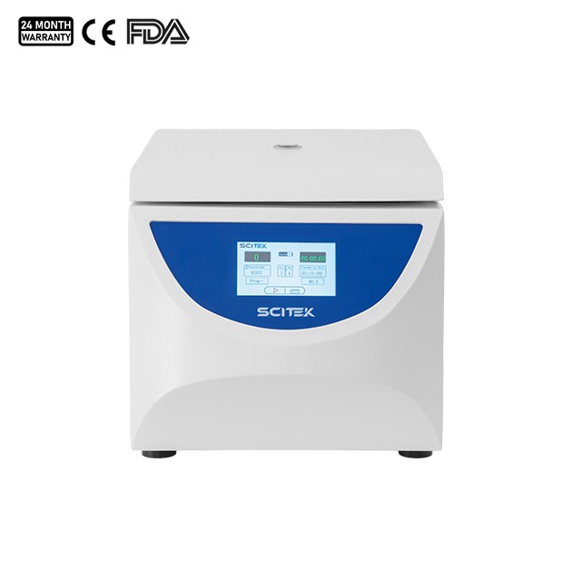 Benchtop High Speed Centrifuge, CFG-D18H