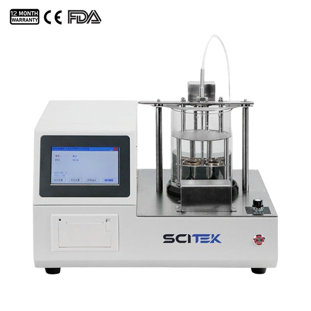 Automatic Softening Point Tester