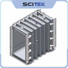 Horizontal Pulse Vacuum Autoclave with Lift Door