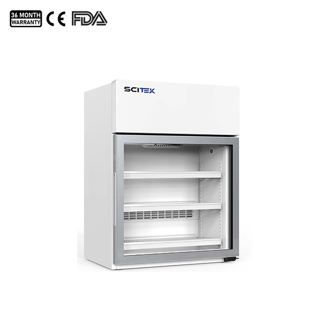 Low Temperature Freezer/Pharmacy Refrigerator