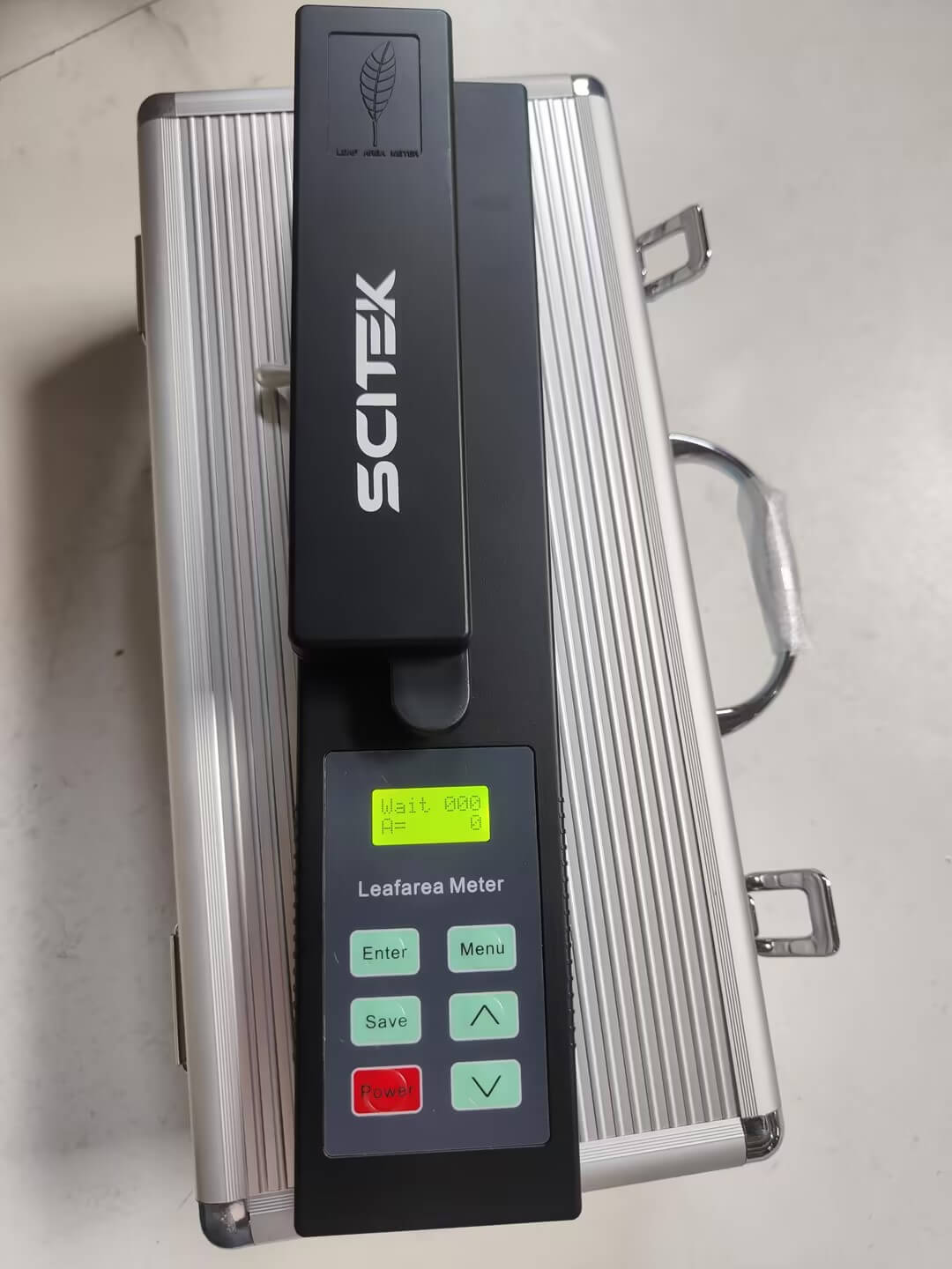 Portable Leaf Area Meter