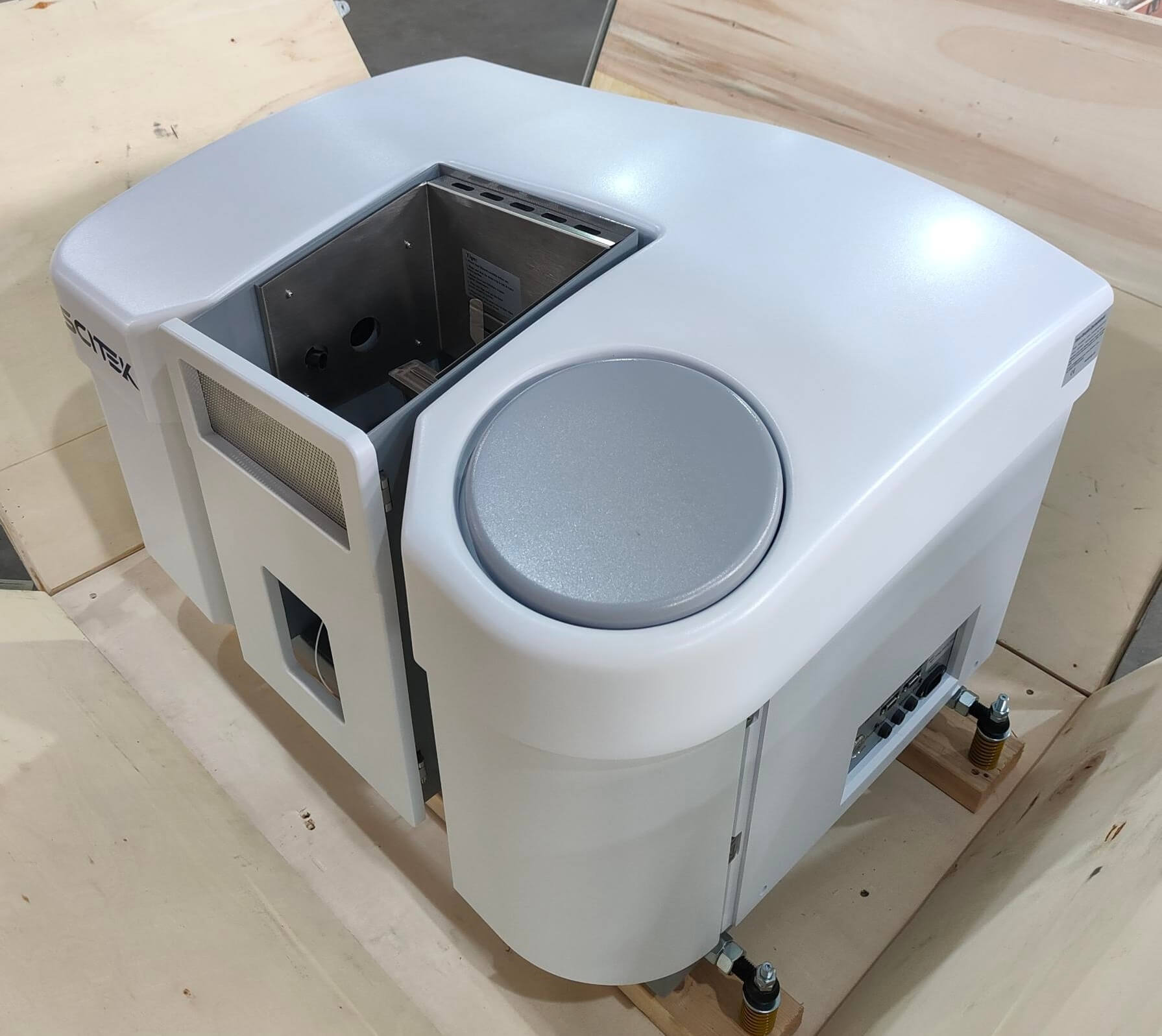 Atomic Absorption Spectrophotometer