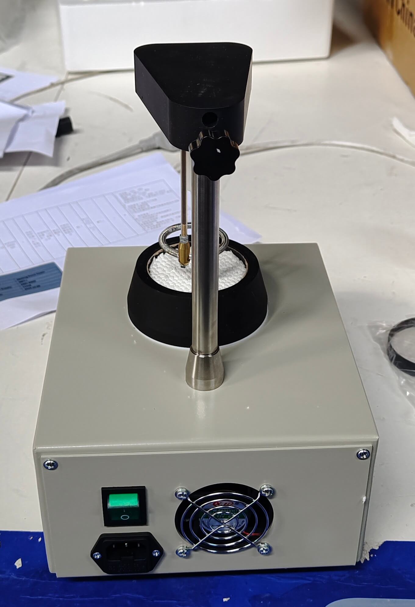 Melting Point Tester