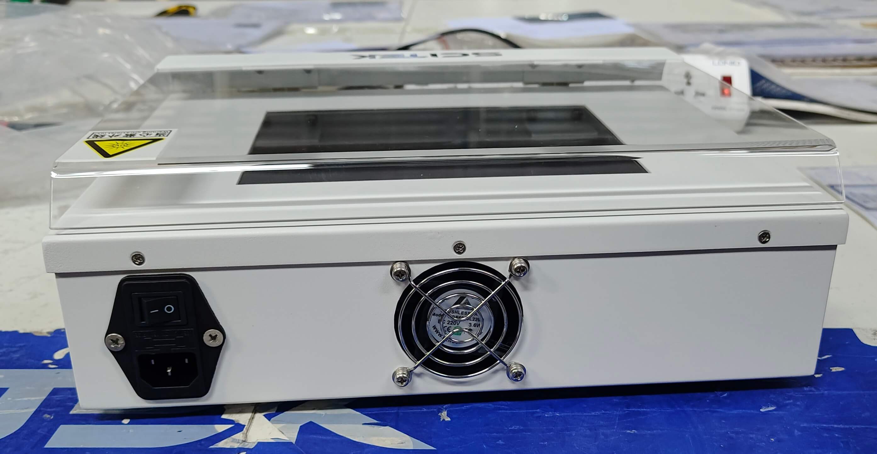 UV Transilluminator