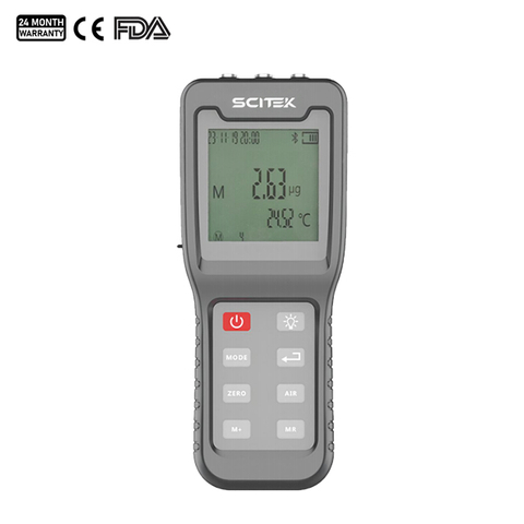 Trace Dissolved Oxygen Analyzer