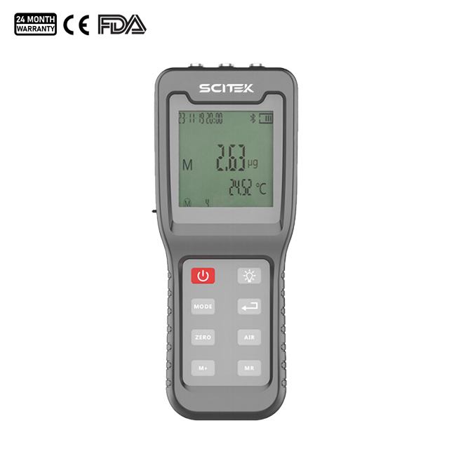 Trace Dissolved Oxygen Analyzer