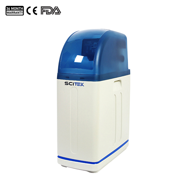 Fully Automatic Water Softener