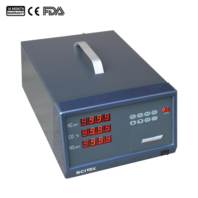 Automobile Exhaust Analyzer AEA-301
