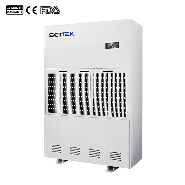 Industrial Dehumidifier