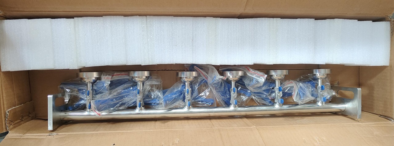 Vacuum Filtration Apparatus
