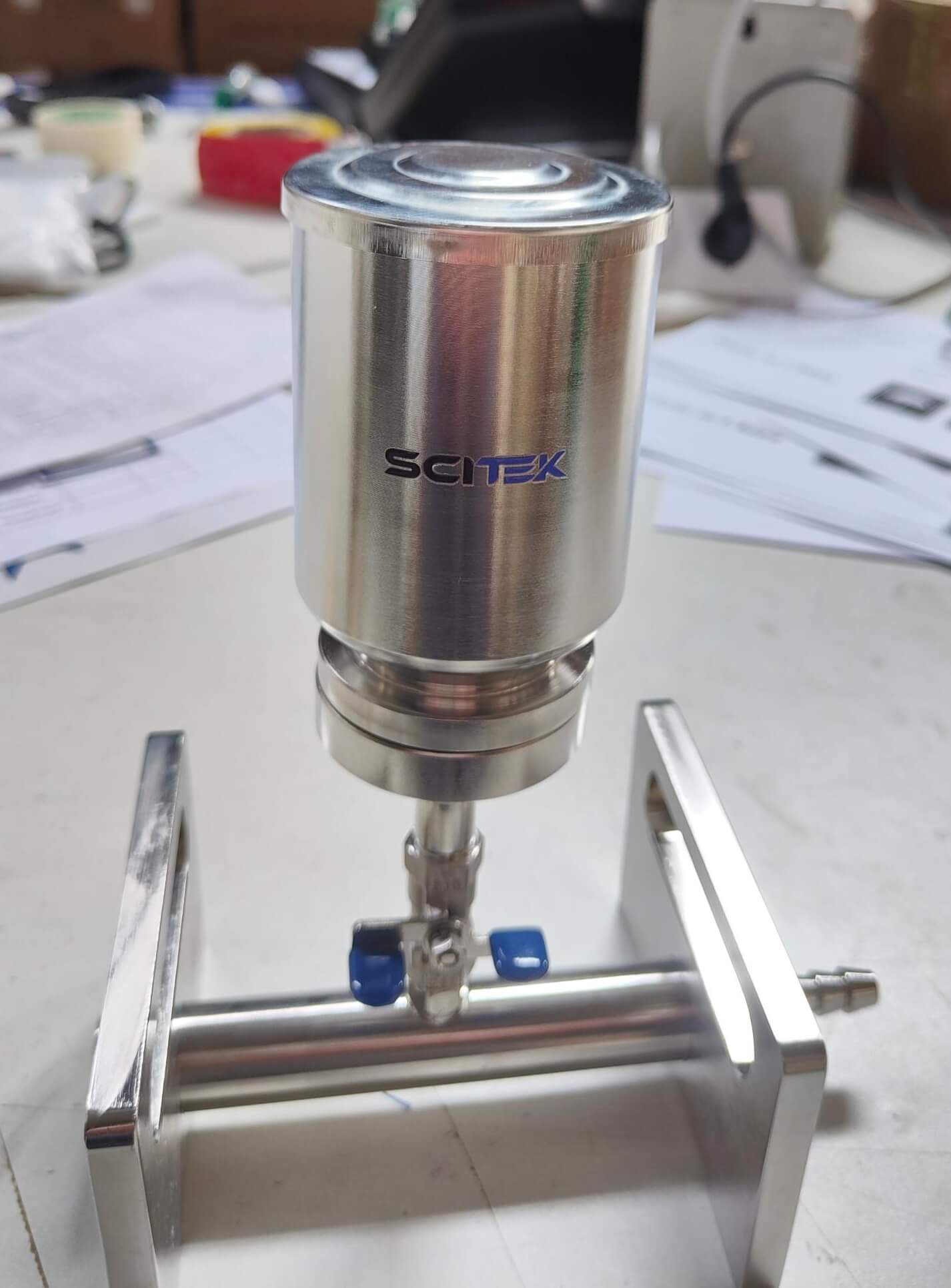Vacuum Filtration Apparatus