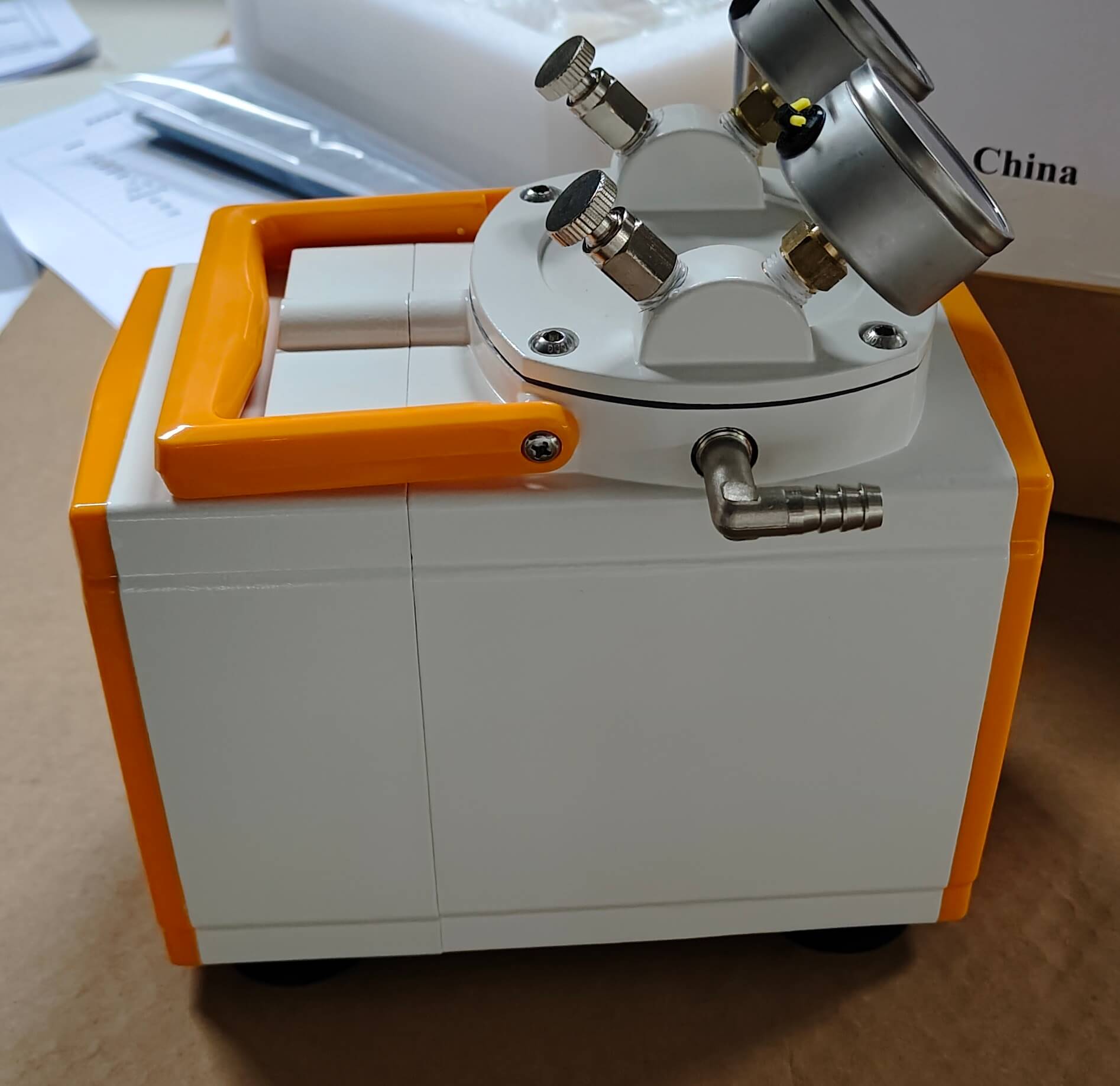 Diaphragm Vacuum Pump