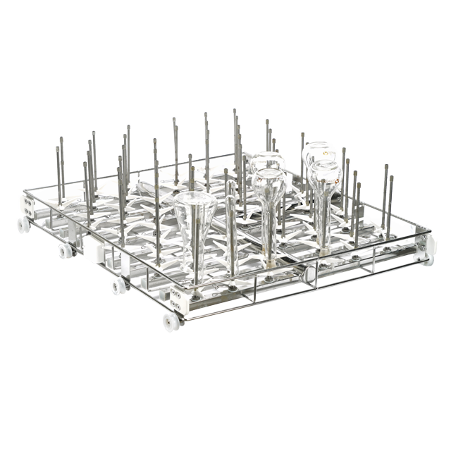 Cleaning Rack for Glassware Washer (Except for WD-60 and WD-200I）