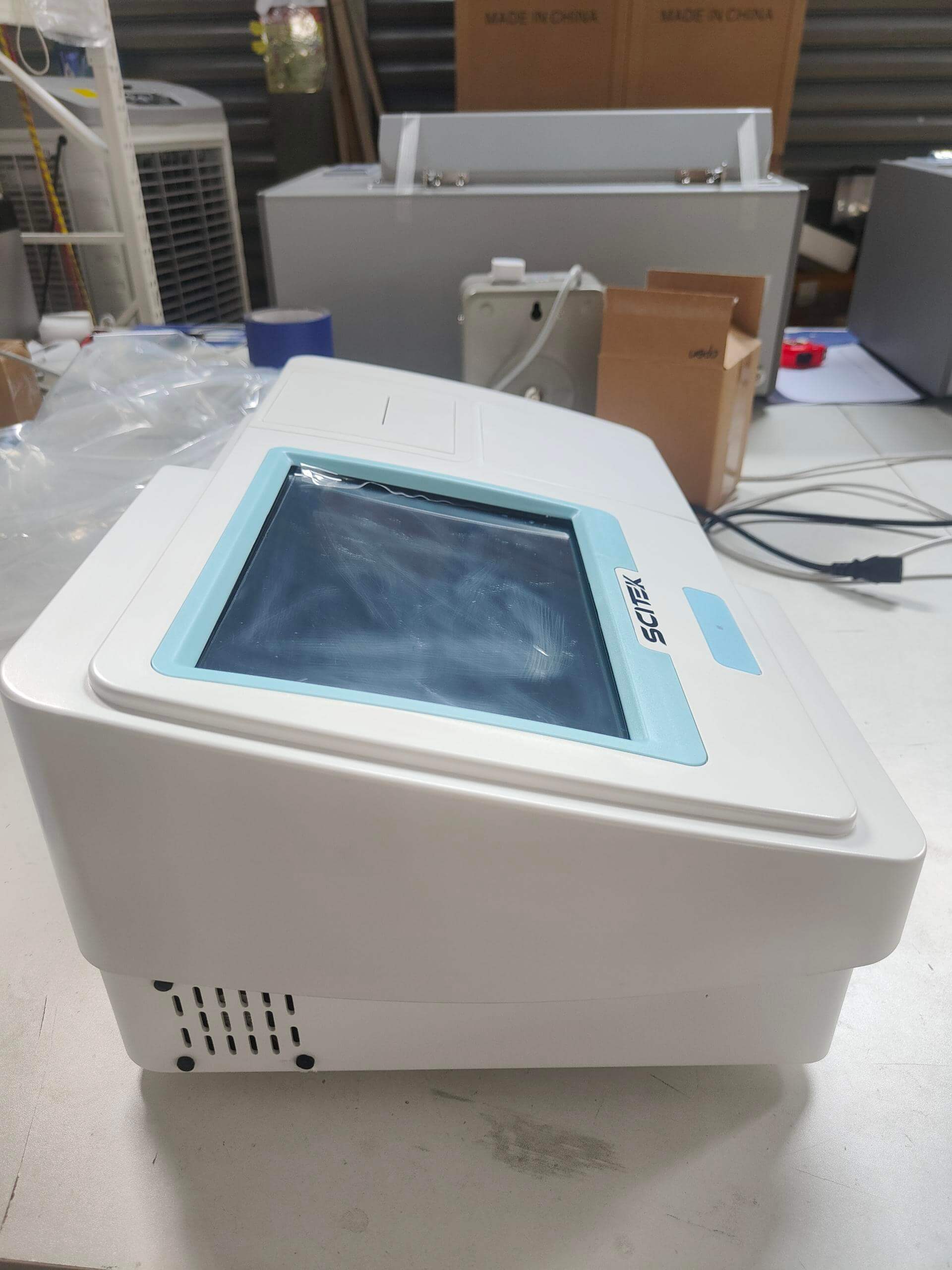Elisa Microplate Reader