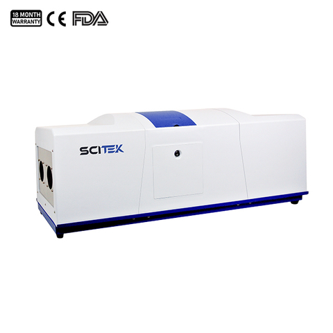 Automatic Laser Particle Size Analyzer