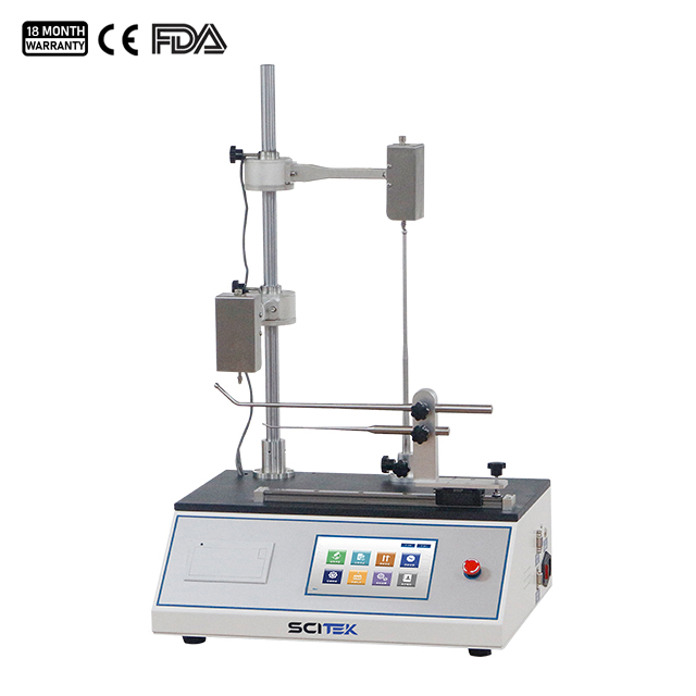 Bottle Wall Thickness Tester