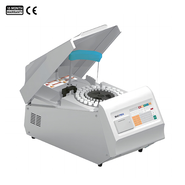 Fully Automatic Biochemistry Analyzer BA-120I
