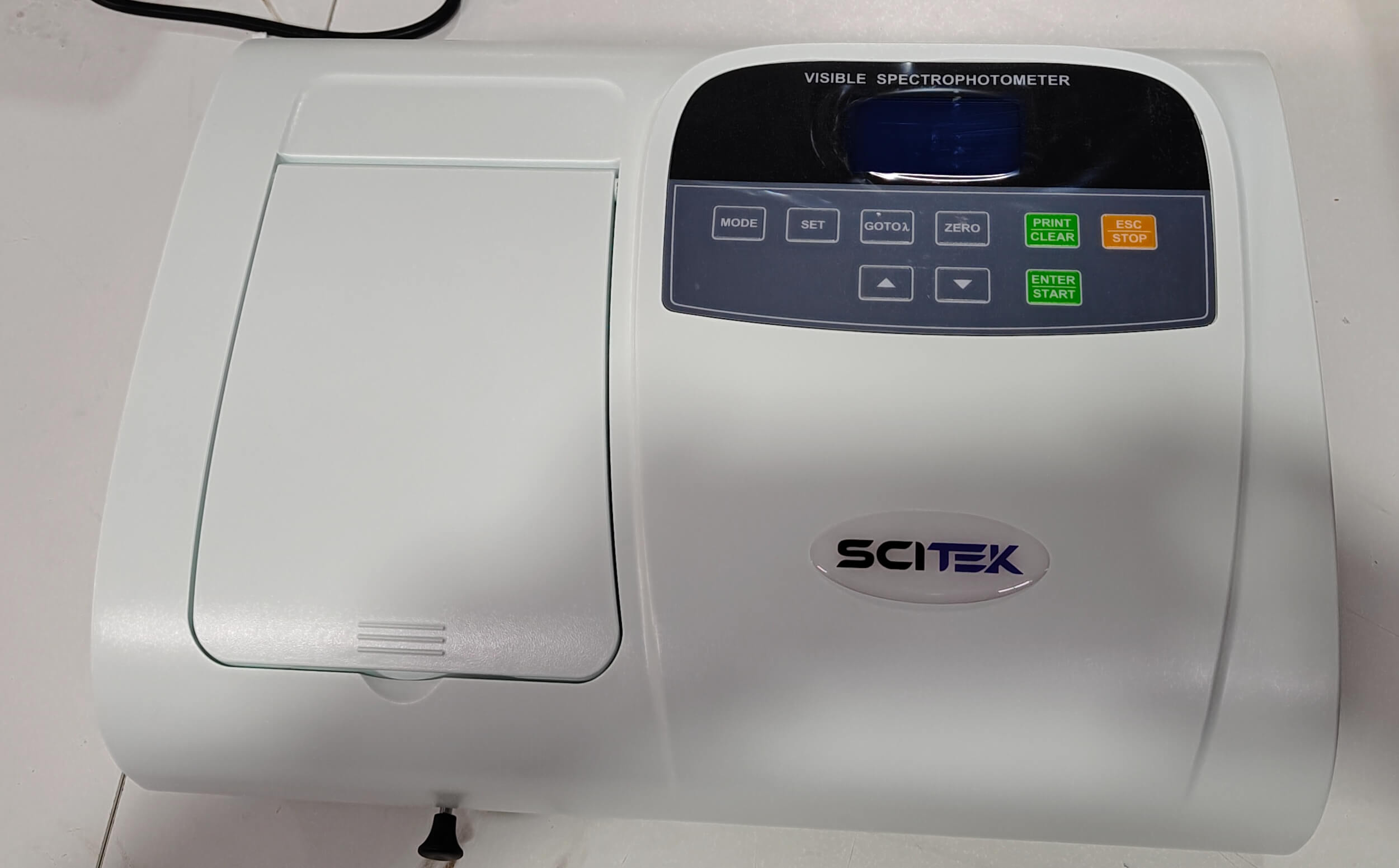 Visible Spectrophotometer