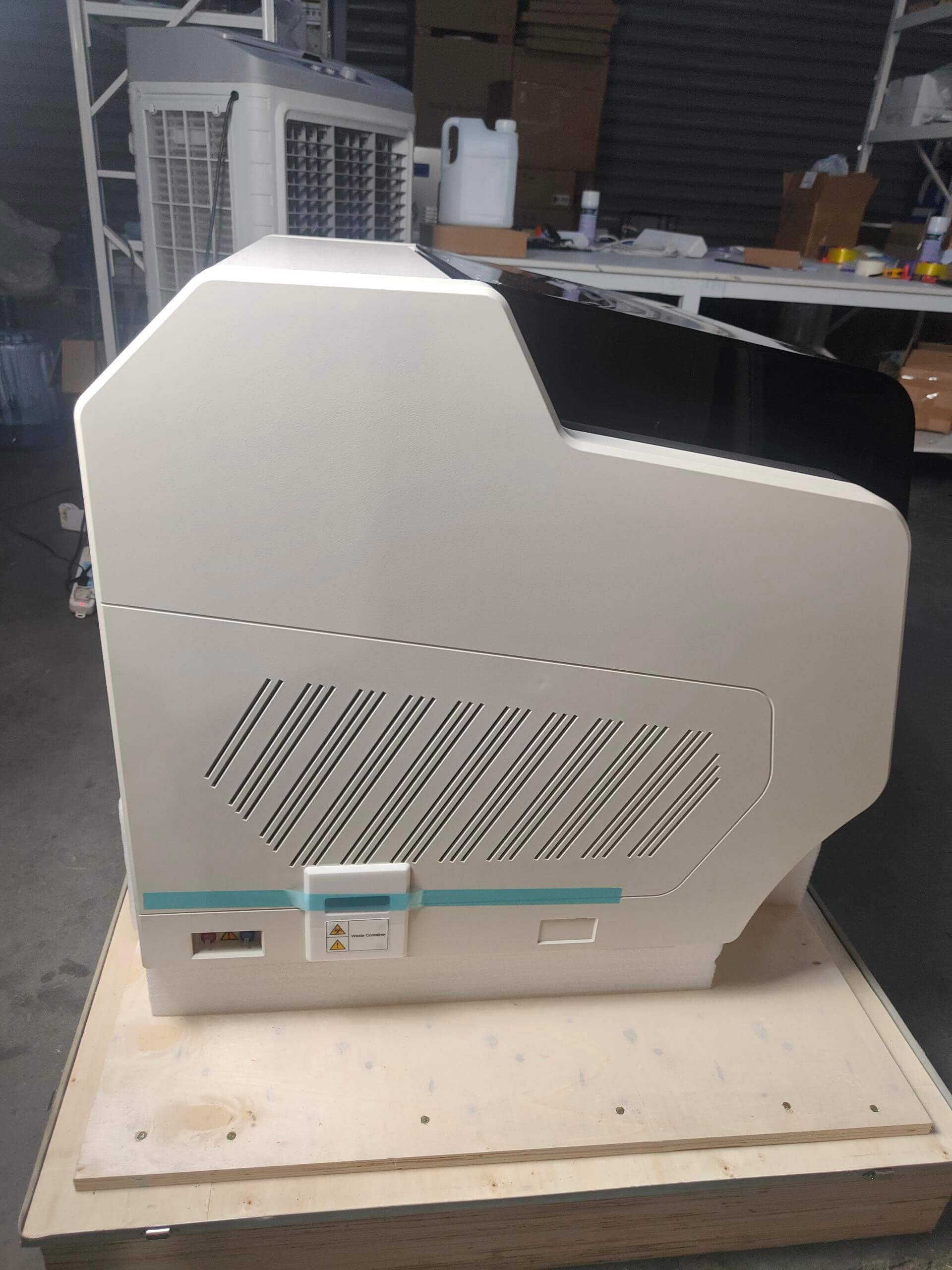 coag analyzer
