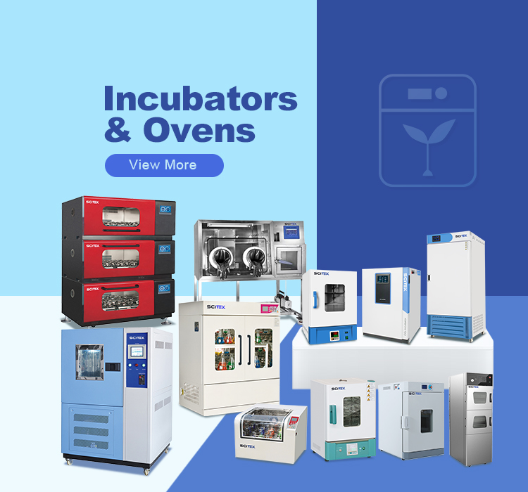 Scitek Incubators & Ovens