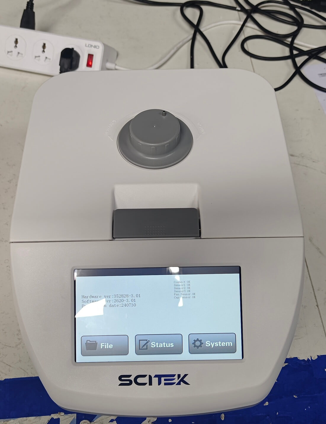 dry block incubator