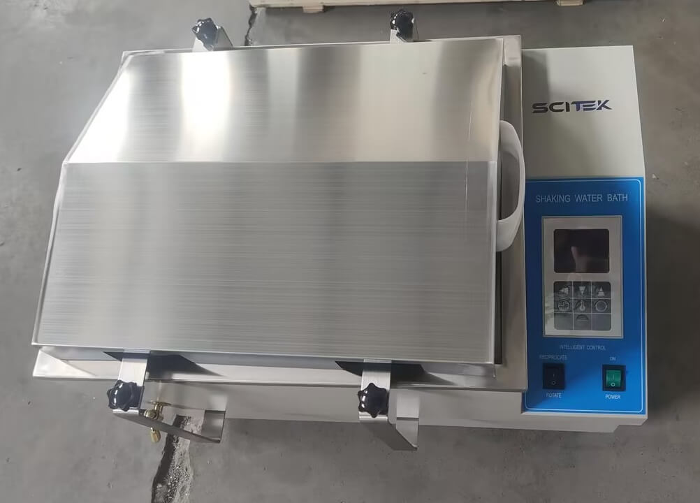Thermostatic Shaking Water Bath
