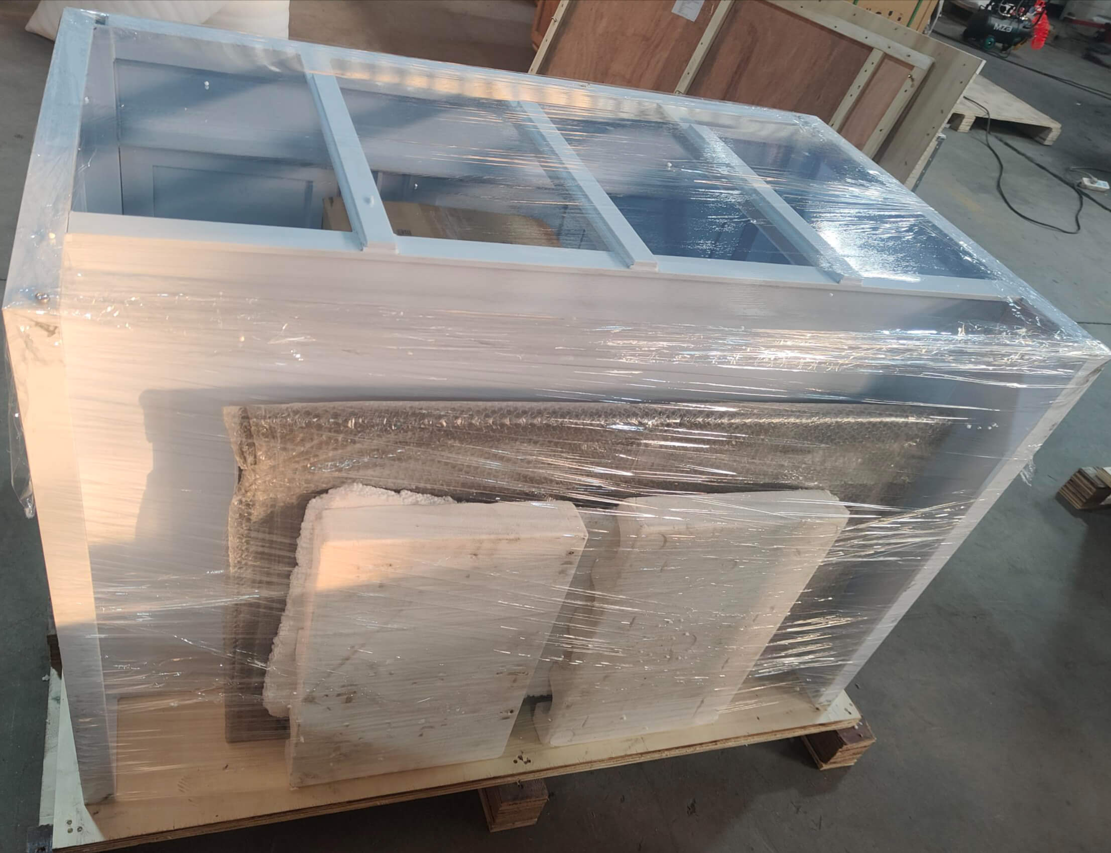 Polypropylene Fume Hood