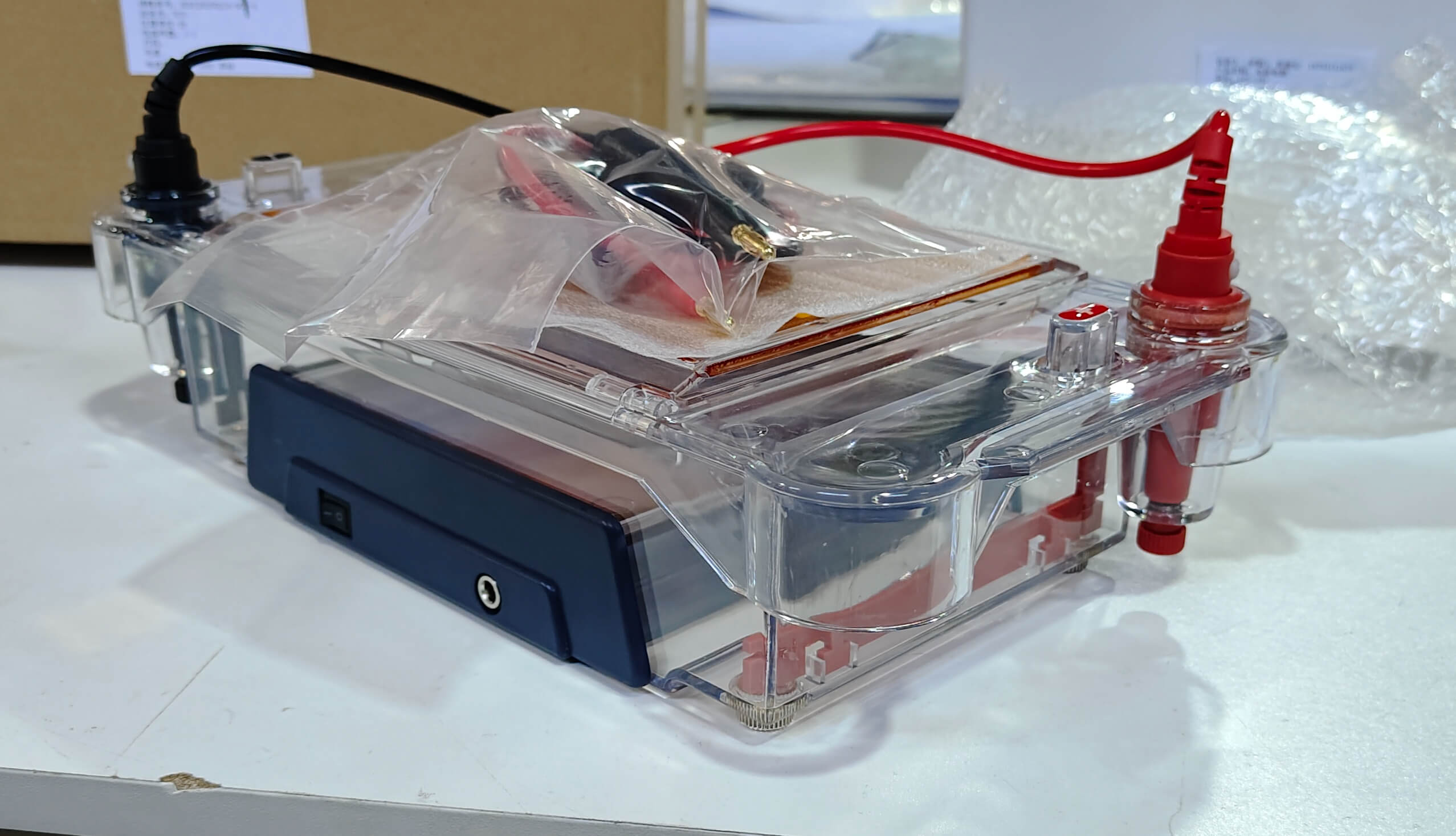 Electrophoresis Tank
