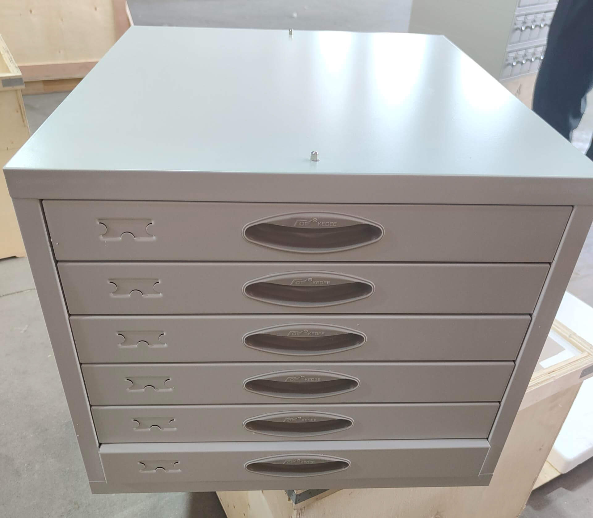 Paraffin Block Cabinet