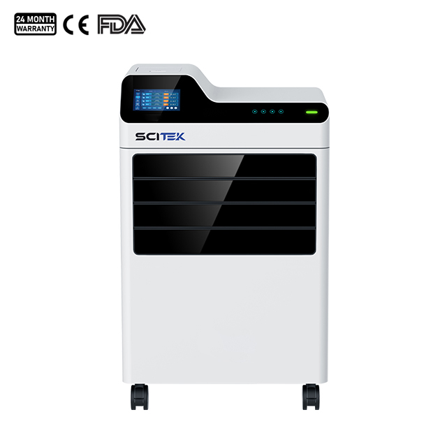 Smart Blood Thawing Machine