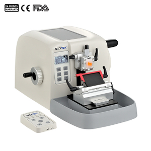 Semi Automatic Microtome MT-S5500