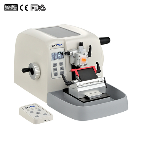 Semi Automatic Microtome MT-S5500