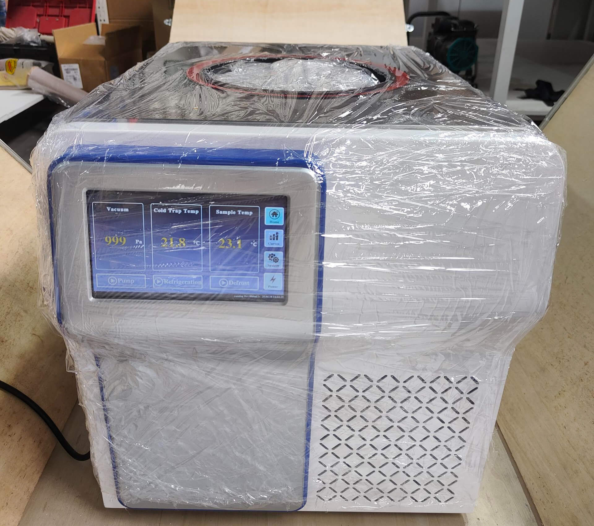 FD-10C (2) Benchtop Freeze Dryer