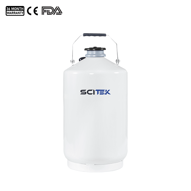 Special Transport Liquid Nitrogen Tank BS Series
