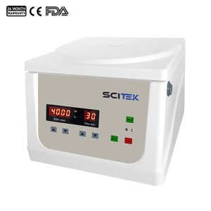 Benchtop Low Speed Centrifuge
