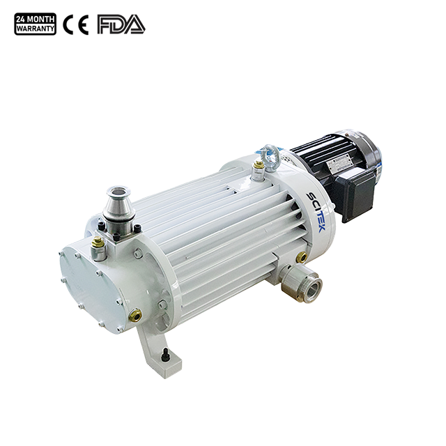 Dry Screw Pump